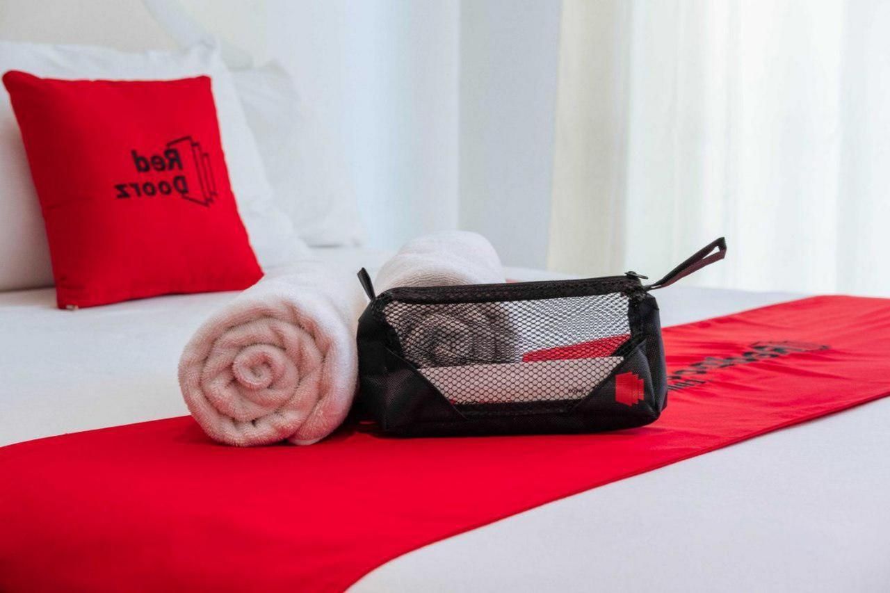 Artayya Puri Homestay Near Terminal Purabaya Madiun Mitra Reddoorz Εξωτερικό φωτογραφία